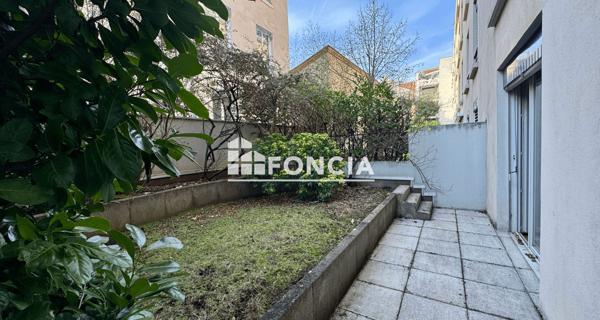 À vendre Appartement 4 pièces 80 m² - Lyon 69004