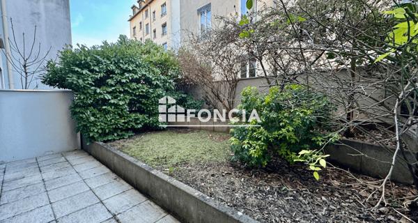 À vendre Appartement 4 pièces 80 m² - Lyon 69004