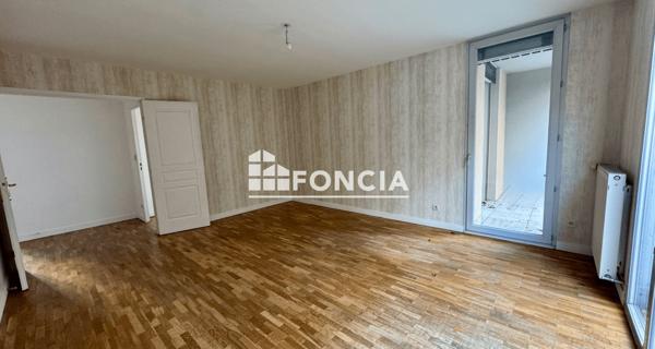 À vendre Appartement 4 pièces 80 m² - Lyon 69004
