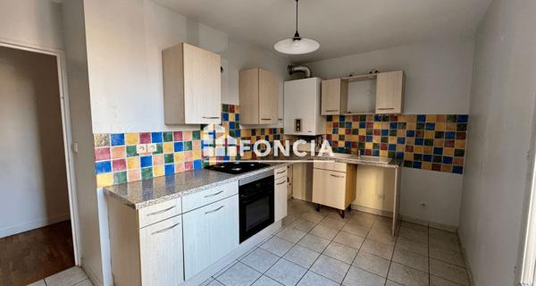 À vendre Appartement 4 pièces 80 m² - Lyon 69004