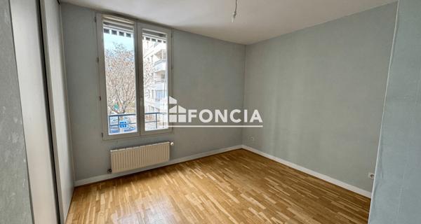 À vendre Appartement 4 pièces 80 m² - Lyon 69004