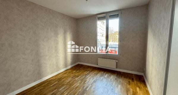 À vendre Appartement 4 pièces 80 m² - Lyon 69004