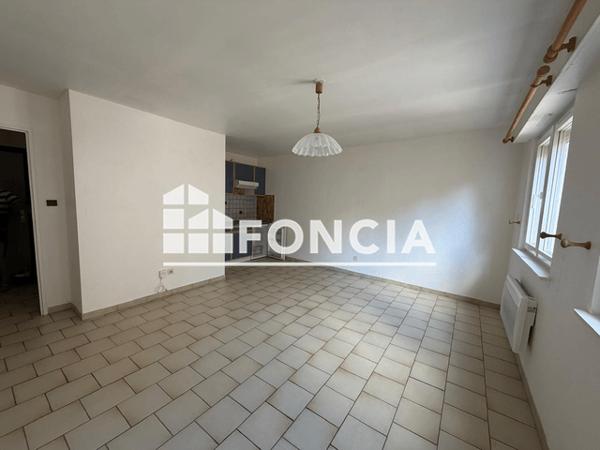Location Studio 26.7 m² - Colmar 68000