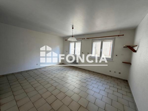 Location Studio 26.7 m² - Colmar 68000