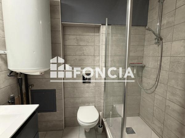 Location Studio 26.7 m² - Colmar 68000