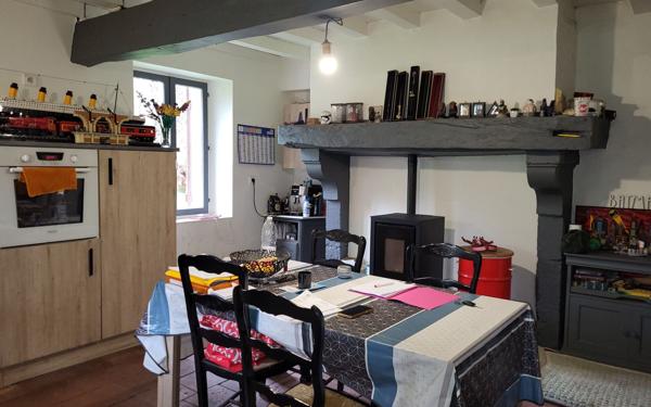 Maison à louer    4 pièces • 116,21 m2 Pouydesseaux