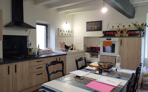 Maison à louer    4 pièces • 116,21 m2 Pouydesseaux