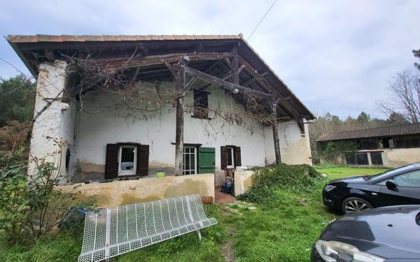 Maison à louer    4 pièces • 116,21 m2 Pouydesseaux