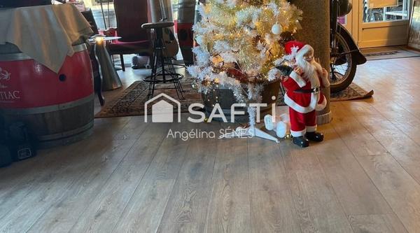 Fonds + murs Restaurant - Karaoké- Guinguette