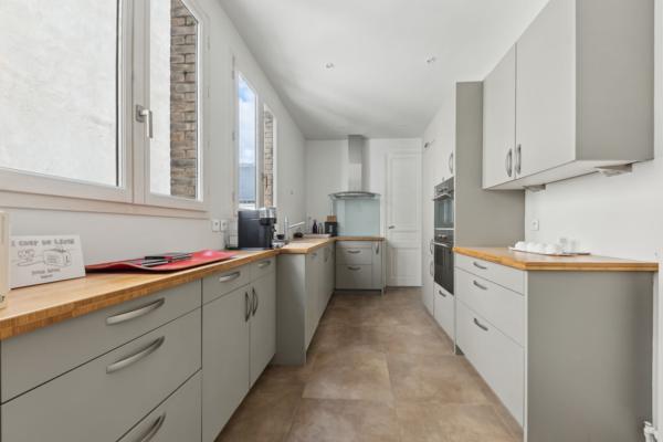 Vente Appartement de luxe Paris 8 5 Pièces 156 m²
