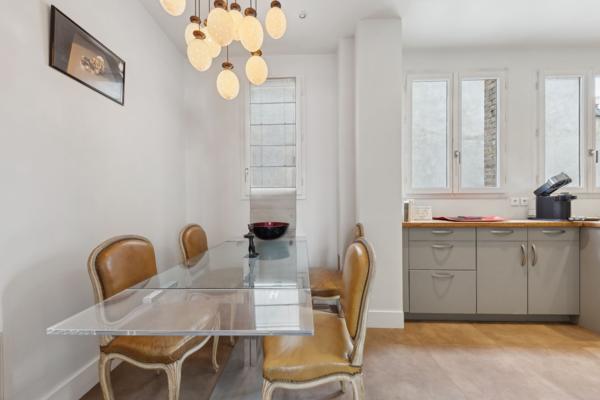 Vente Appartement de luxe Paris 8 5 Pièces 156 m²