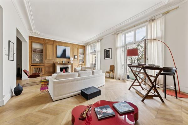 Vente Appartement de luxe Paris 8 5 Pièces 156 m²