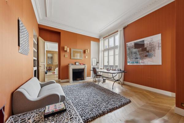 Vente Appartement de luxe Paris 8 5 Pièces 156 m²