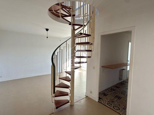 Rare Duplex avec Balcon et Stationnement ? Quartier Lebisey à Caen