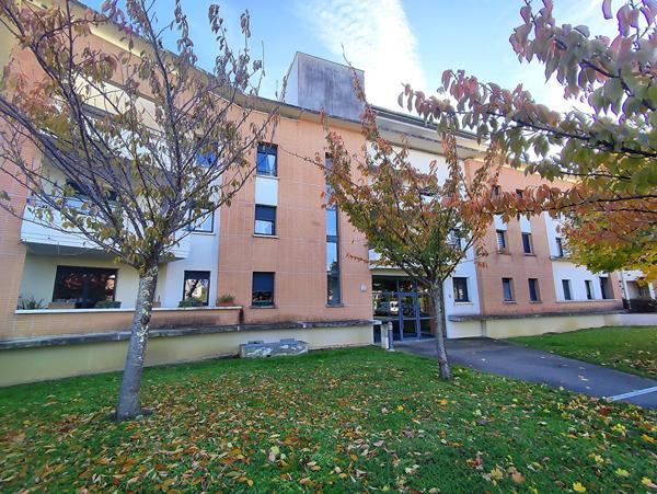 Appartement Colomiers T3 65m² + parking en sous-sol