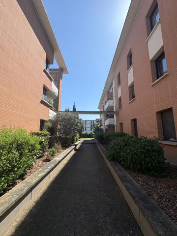 Appartement Colomiers T3 65m² + parking en sous-sol