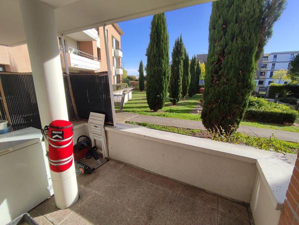 Appartement Colomiers T3 65m² + parking en sous-sol