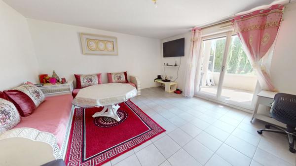 Appartement Colomiers T3 65m² + parking en sous-sol