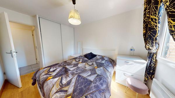 Appartement Colomiers T3 65m² + parking en sous-sol