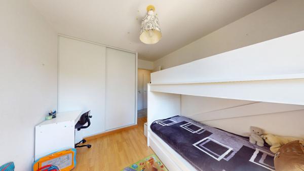 Appartement Colomiers T3 65m² + parking en sous-sol