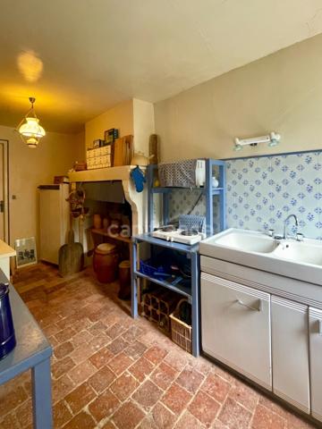 Maison de campagne 3 pièces BUÉ (18)