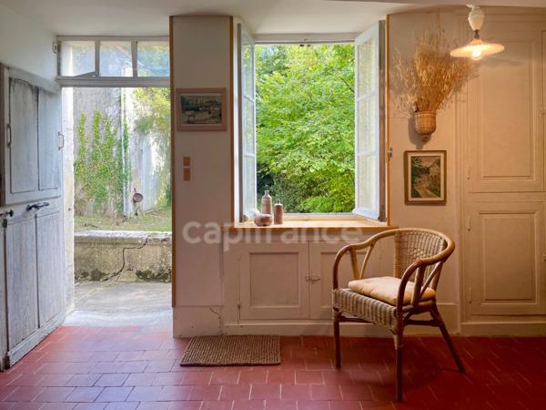 Maison de campagne 3 pièces BUÉ (18)