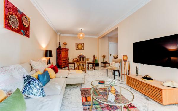 Appartement à vendre    2 pièces • 57 m2 Nice