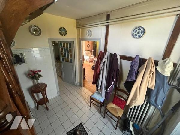 MAISON / MONT-DOL 