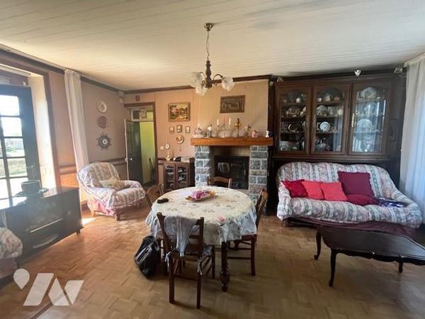 MAISON / MONT-DOL 