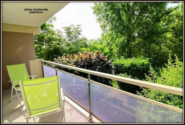 Appartement 3 pièces de 66 m2 avec balcon, cave et parking à vendre à Andrésy (78)