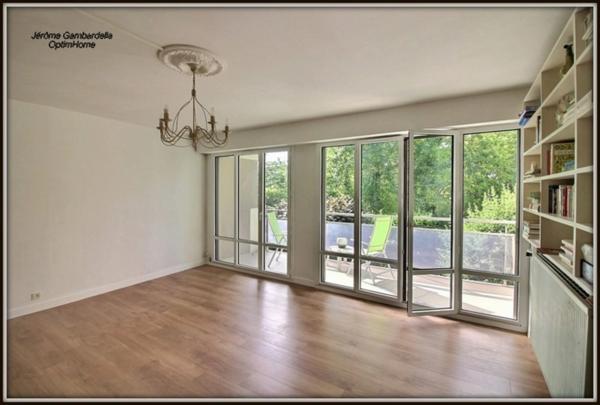 Appartement 3 pièces de 66 m2 avec balcon, cave et parking à vendre à Andrésy (78)