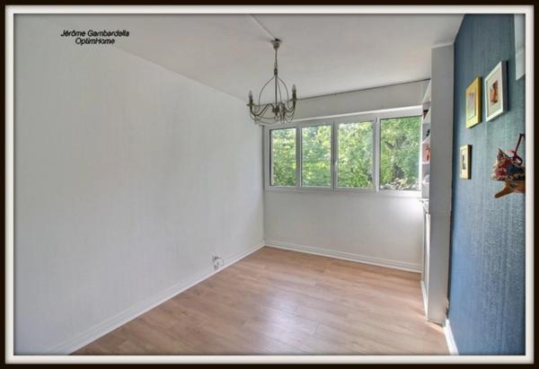 Appartement 3 pièces de 66 m2 avec balcon, cave et parking à vendre à Andrésy (78)