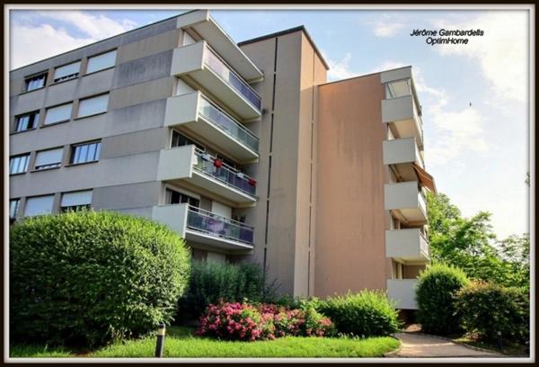 Appartement 3 pièces de 66 m2 avec balcon, cave et parking à vendre à Andrésy (78)