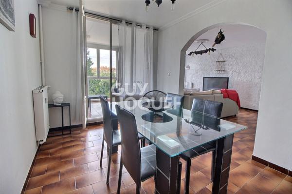 Appartement Tarascon 4 pièce(s) 94m2