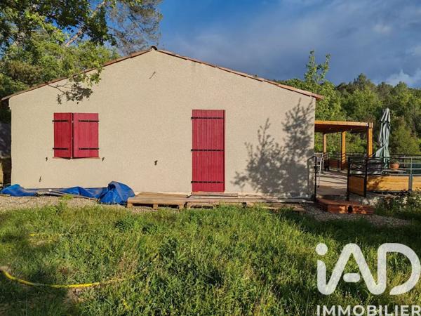 Maison à vendre 3 pièces 88 m² Carcès