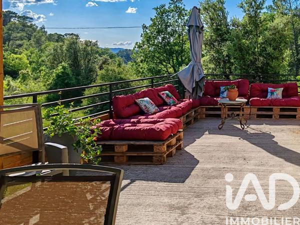 Maison à vendre 3 pièces 88 m² Carcès