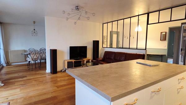 Lumineux T3 Brequigny – Calme et moderne