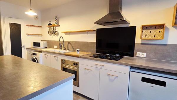 Lumineux T3 Brequigny – Calme et moderne