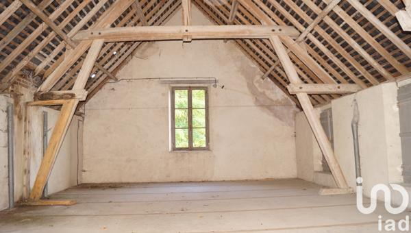 Maison à vendre 4 pièces 120 m² Bessé-sur-Braye