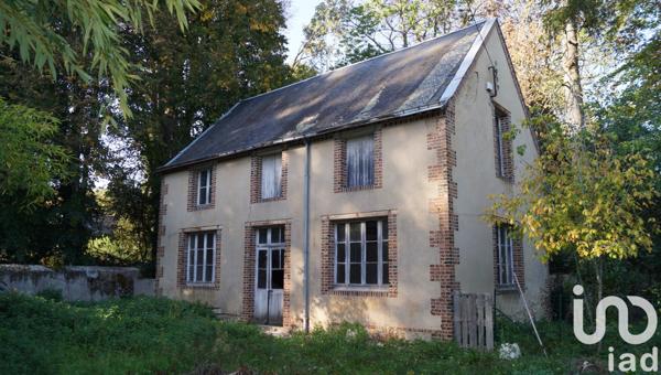 Maison à vendre 4 pièces 120 m² Bessé-sur-Braye