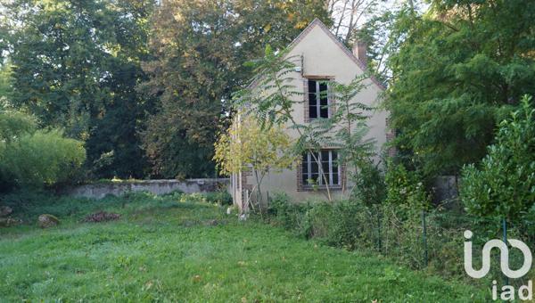 Maison à vendre 4 pièces 120 m² Bessé-sur-Braye