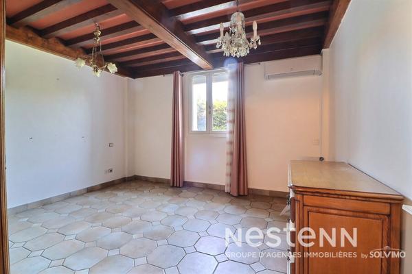 Mions, Maison à vendre 5 pièces, 188.45m², 4 chambres, terrain 1387m2, garage indépendant 48m2