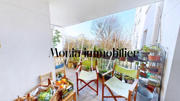 Appartement 3 pièces - 71 m² Bien prestige