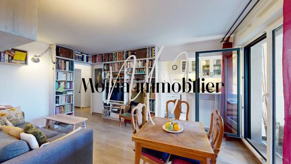 Appartement 3 pièces - 71 m² Bien prestige