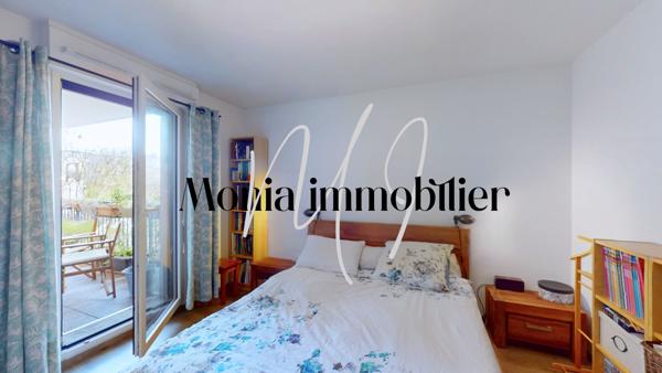 Appartement 3 pièces - 71 m² Bien prestige