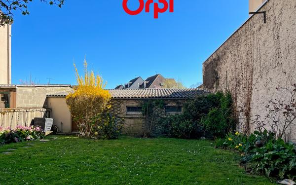 Maison à vendre    7 pièces •  La Ferté-Bernard