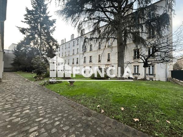 Location Appartement 2 pièces 36.45 m² - Montrouge 92120