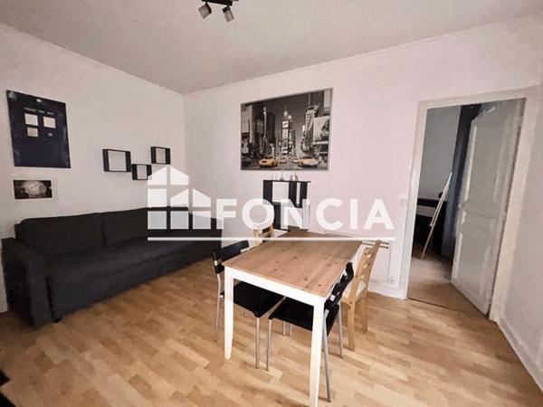 Location Appartement 2 pièces 36.45 m² - Montrouge 92120