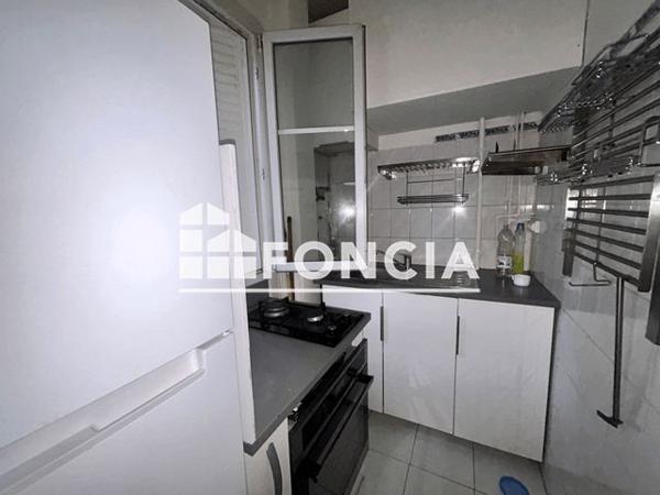 Location Appartement 2 pièces 36.45 m² - Montrouge 92120