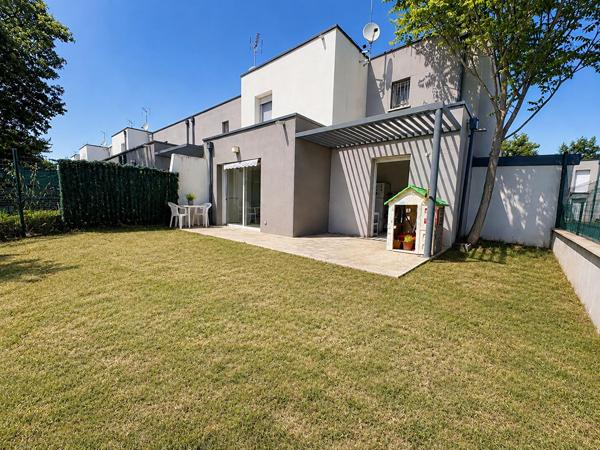 COLOMIERS CENTRE MAISON T5 96m² avec jardin et 2 parkings!
